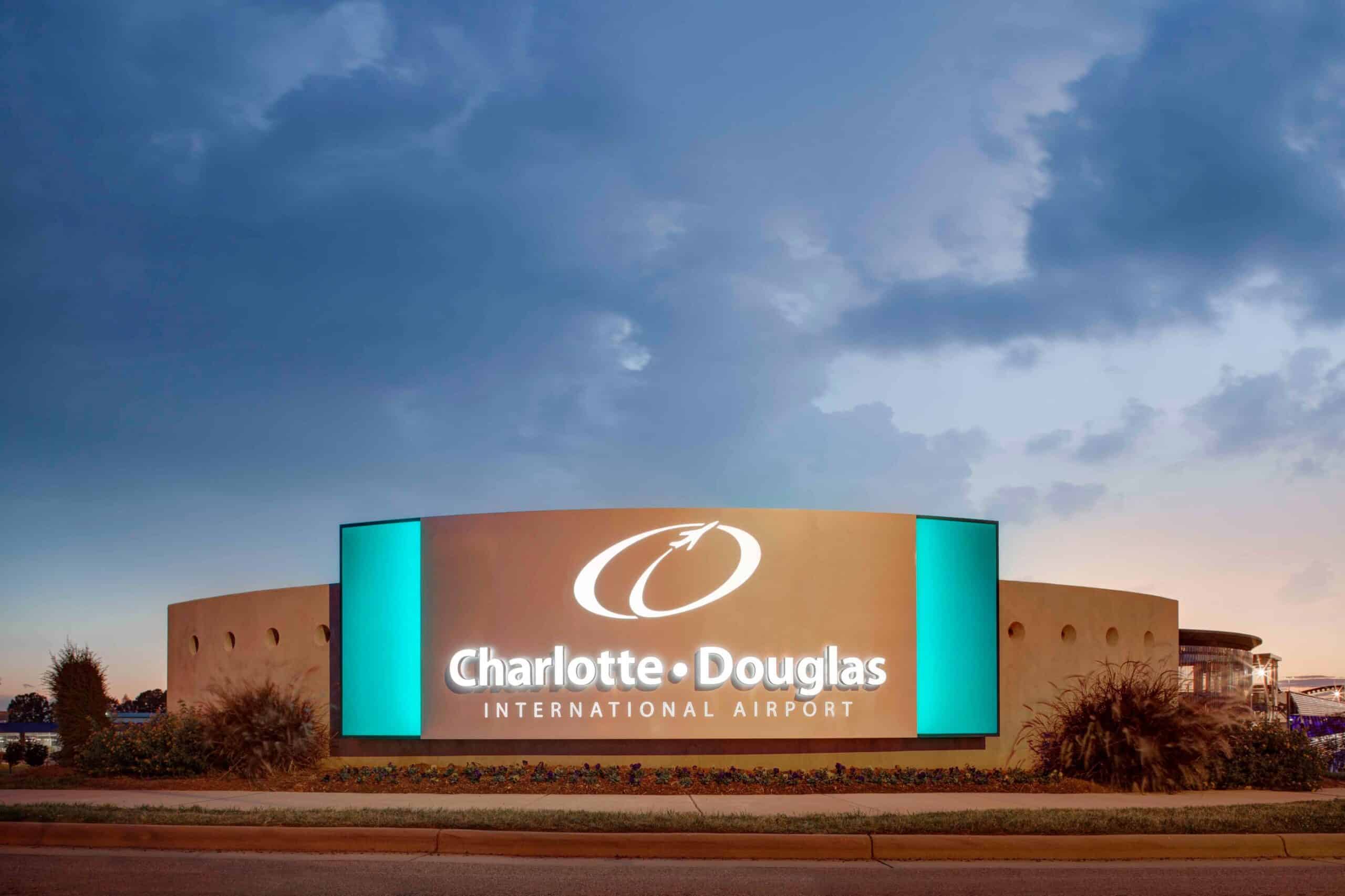 Charlotte Douglas Airport