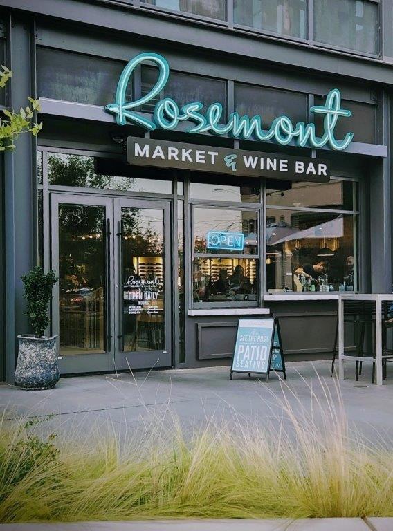 Rosemont Market & Wine Bar- Charlotte, NC