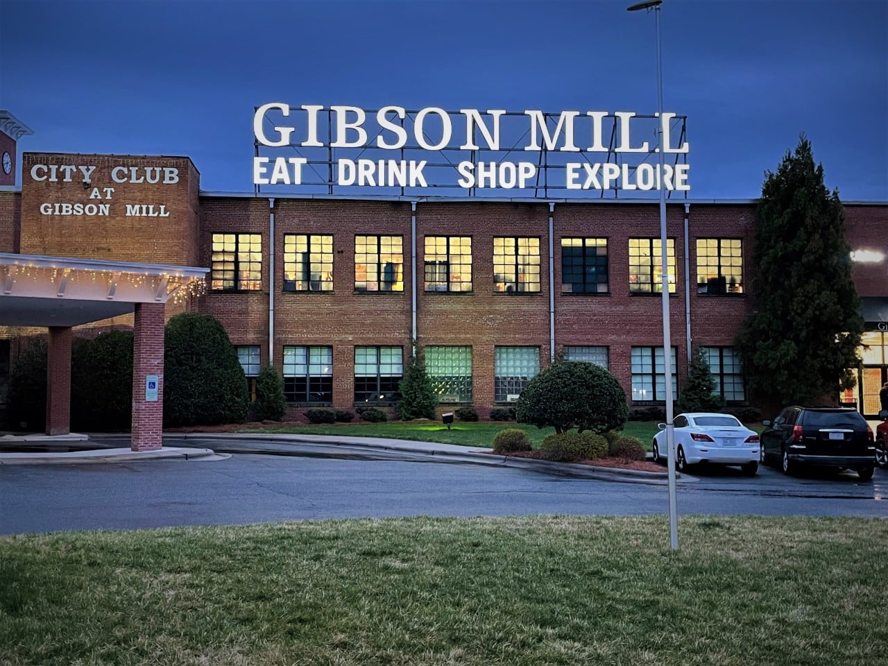 Gibson Mills