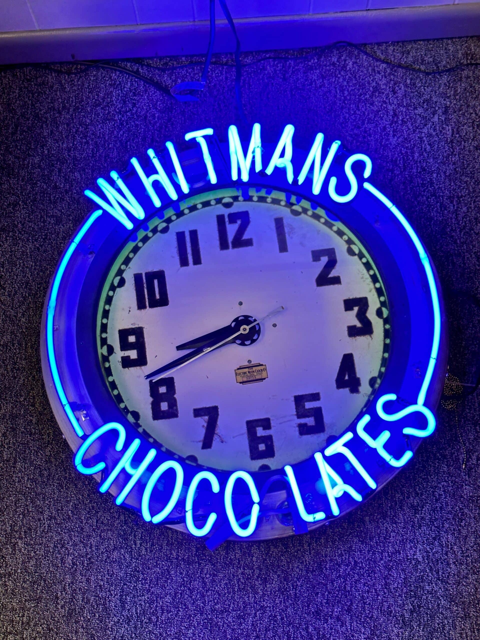 Whitman's Chocolate
